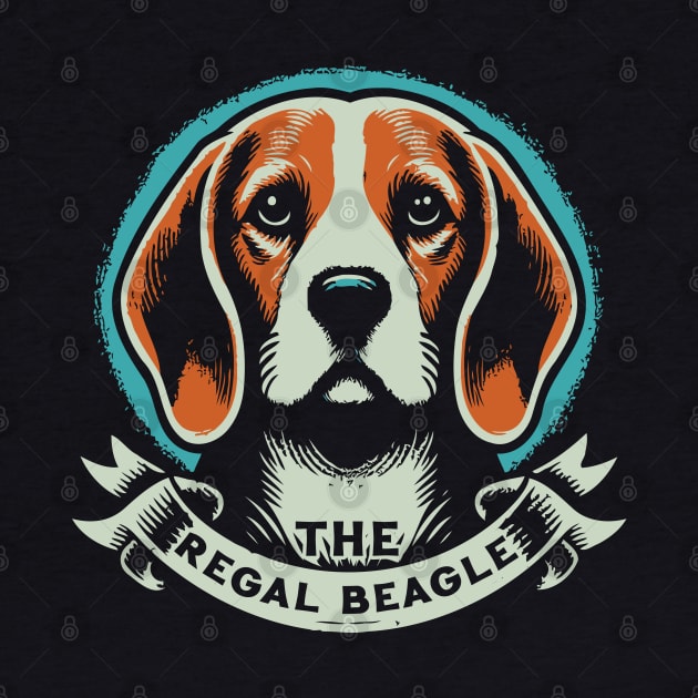 The Regal Beagle Menu 1977 by Trendsdk